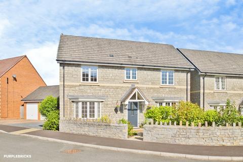 4 bedroom detached house for sale, Wand Road, Wells, BA5