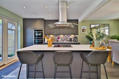 4 bedroom detached house for sale, Wand Road, Wells, BA5
