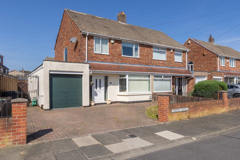 3 bedroom semi-detached house for sale, Horton Avenue, Bedlington NE22
