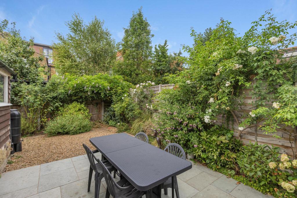 Garden view, garden