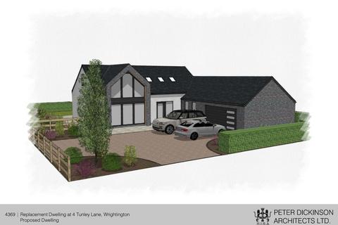 Land for sale, Tunley Lane, Wigan WN6