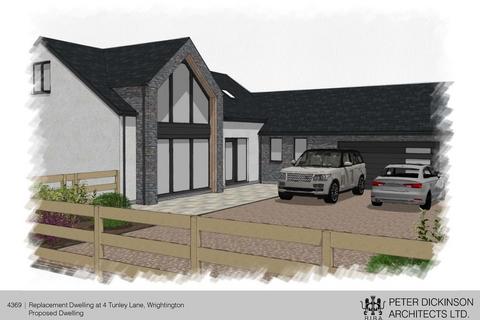Land for sale, Tunley Lane, Wigan WN6