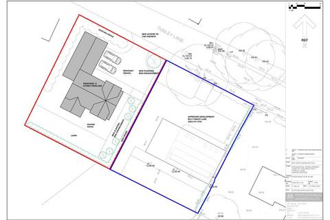 Land for sale, Tunley Lane, Wigan WN6
