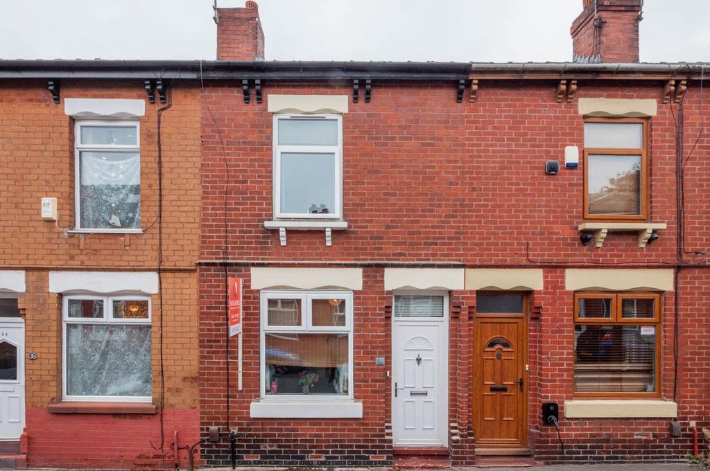 Oak Grove, Urmston, Manchester, M41, Manchester