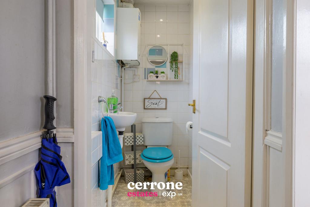 Cloakroom