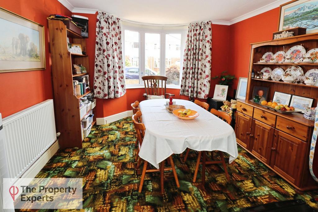 House in Rugby, Hillmorton Paddox - View 4