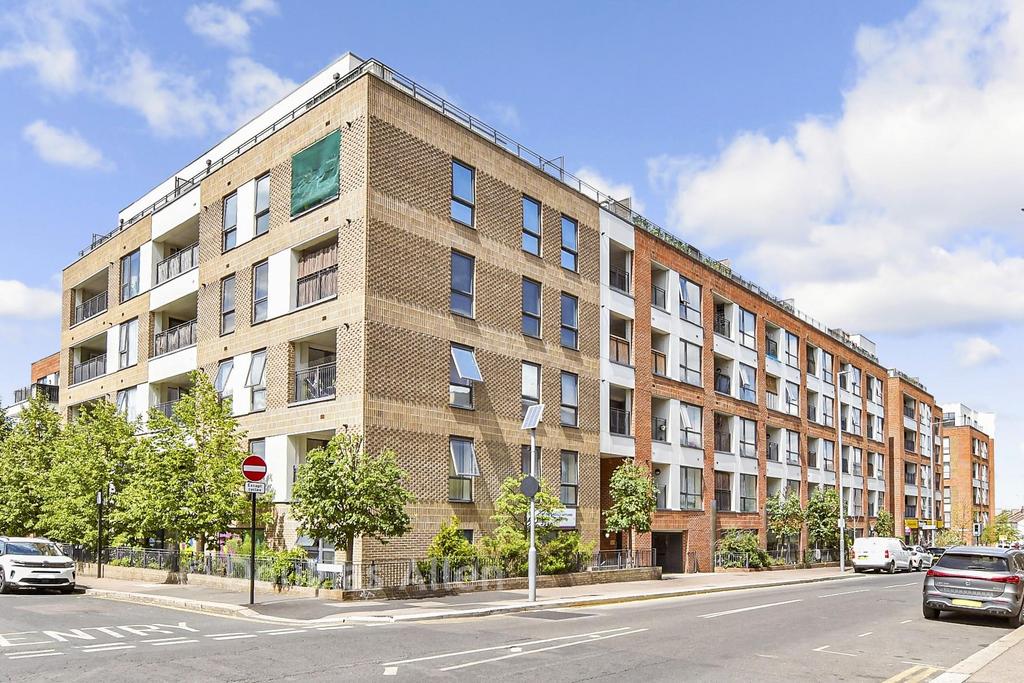 Fulbourne Road, Walthamstow, London