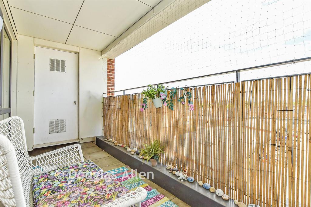 Balcony / Terrace