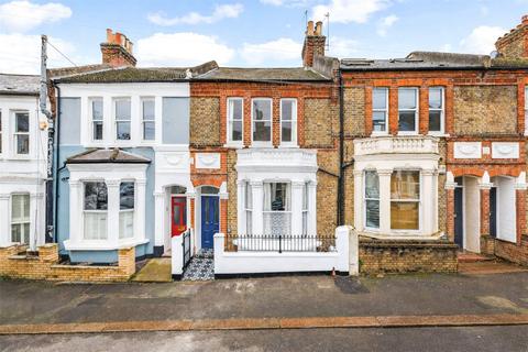 Rozel Road, London, SW4