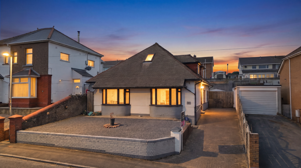 5 bedroom detached house for sale in Blackwood on OnTheMarket