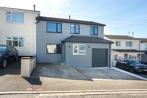 3 bedroom detached house for sale, Stad Ty Croes, Llanfairpwll, Isle of Anglesey, LL61