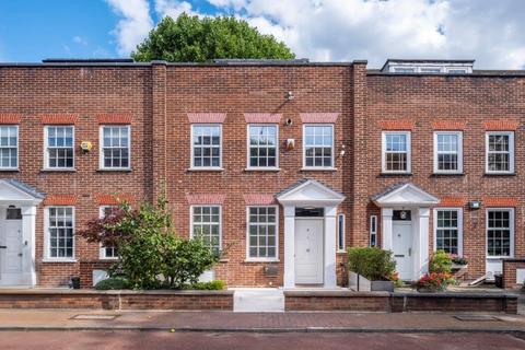 4 bedroom terraced house for sale, Hall Gate, London