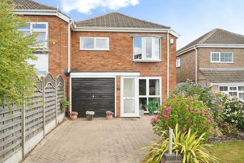 3 bedroom semi-detached house for sale, Winchester Way, Ashby-de-la-Zouch, Leicestershire, LE65
