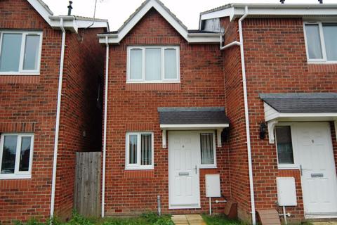 2 bedroom terraced house to rent, Holyhead Close, Seaham, SR7