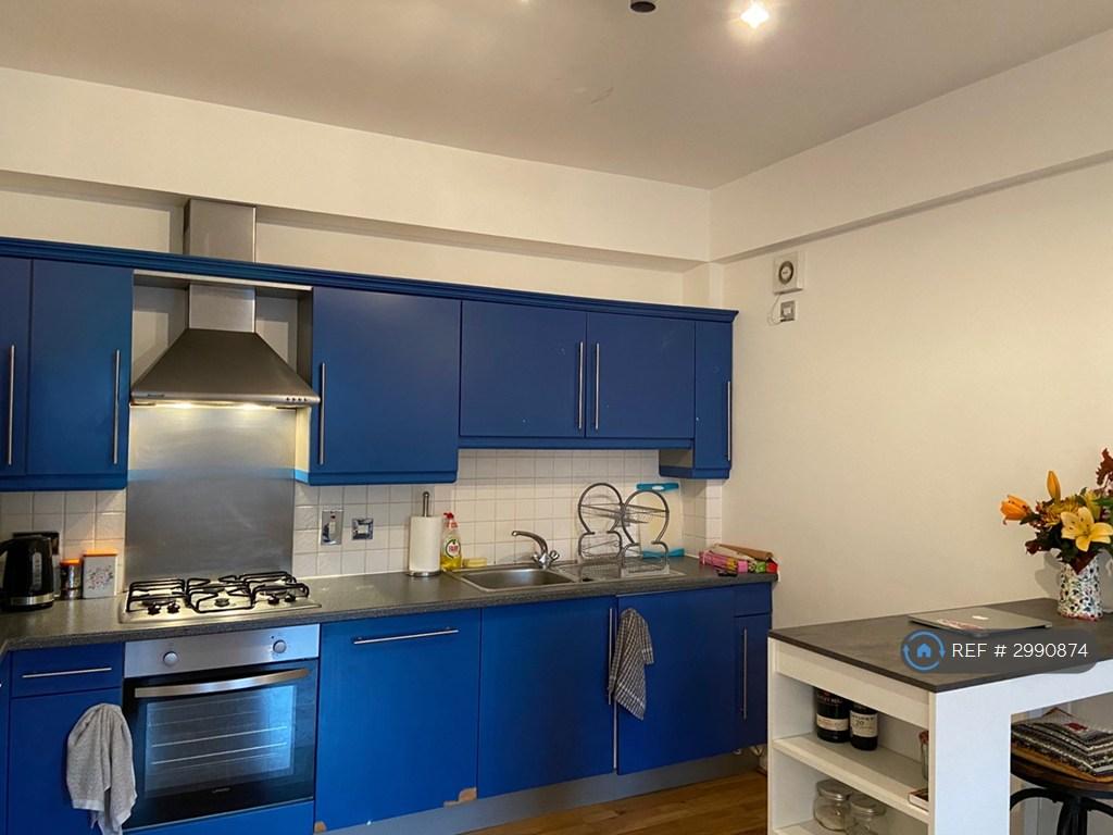 Apartment in London, Spitalfields, Whitechapel - View 3