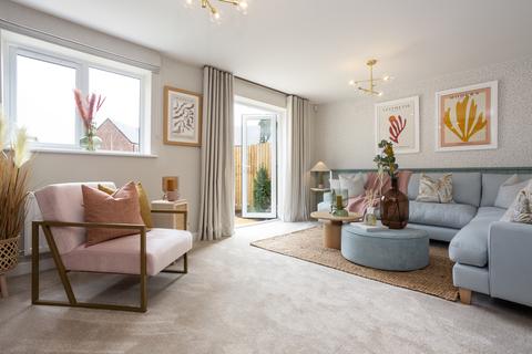 3 bedroom semi-detached house for sale, Plot 472, The Elmslie at Stoneleigh View, Stoneleigh View CV8