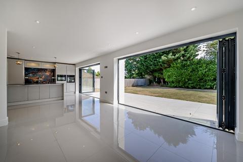 5 bedroom detached house for sale, Ricketts Hill Road, Tatsfield, Westerham, Kent