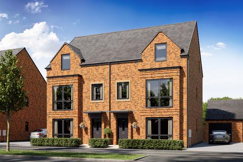 265, The Birchwood at Verdant Rise, Leicester LE4 2BU
