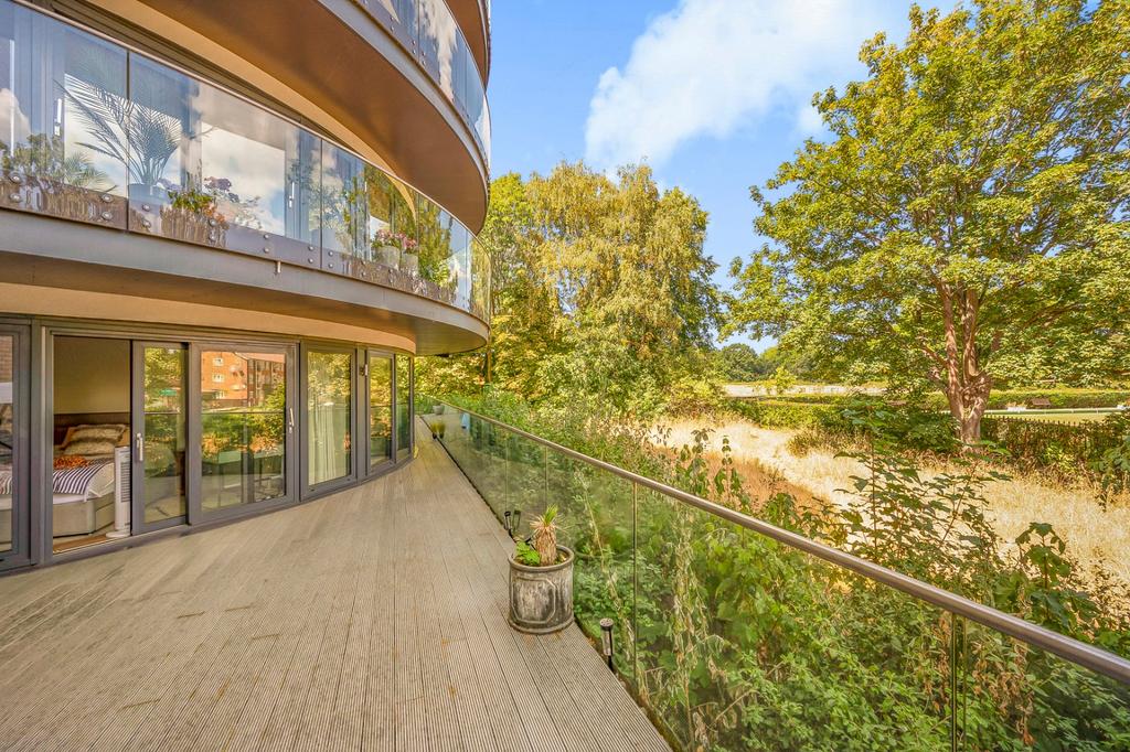 Apartment in London, Putney - View 2