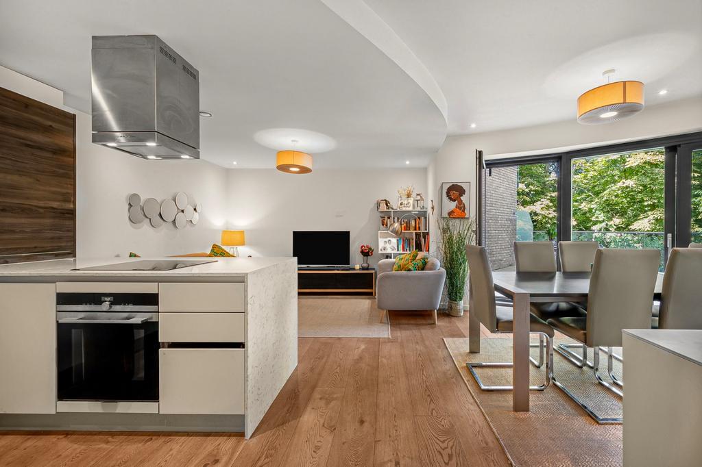 Apartment in London, Putney - View 3