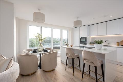 3 bedroom penthouse for sale, Flat 31 Logie Green Road, Edinburgh, Midlothian, EH7