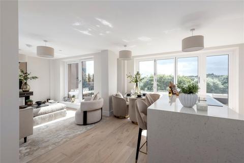 3 bedroom penthouse for sale, Flat 31 Logie Green Road, Edinburgh, Midlothian, EH7