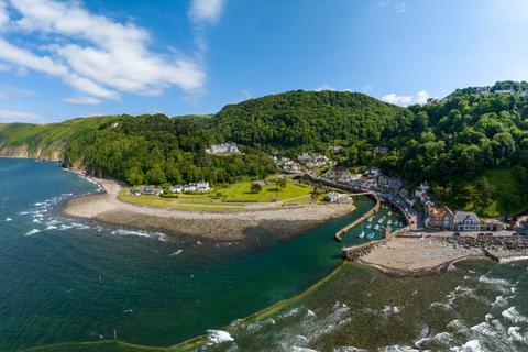 undefined, Lynmouth, Devon, EX35