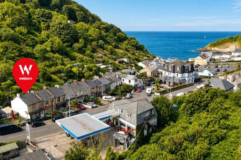 3 bedroom terraced house for sale, Beach Road, Ilfracombe, Devon, EX34