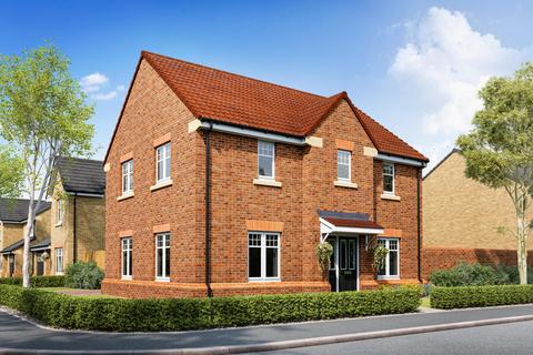 4 bedroom detached house for sale, Plot 65 - The Naunton, Plot 65 - The Naunton at De Maulay Manor, Butterfly Way, New Rossington DN11