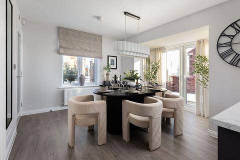 4 bedroom detached house for sale, Plot 65 - The Naunton, Plot 65 - The Naunton at De Maulay Manor, Butterfly Way, New Rossington DN11