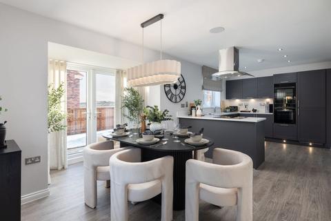 4 bedroom detached house for sale, Plot 65 - The Naunton, Plot 65 - The Naunton at De Maulay Manor, Butterfly Way, New Rossington DN11