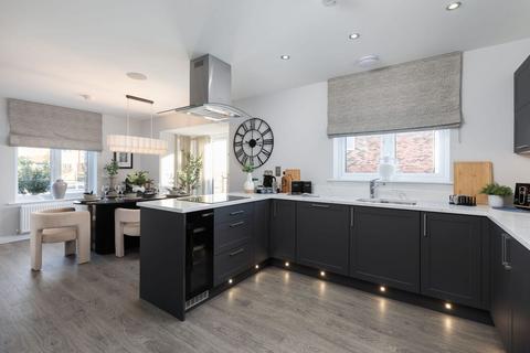 4 bedroom detached house for sale, Plot 65 - The Naunton, Plot 65 - The Naunton at De Maulay Manor, Butterfly Way, New Rossington DN11