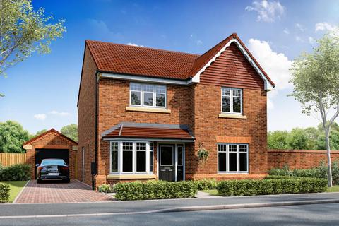 4 bedroom detached house for sale, Plot 66 - The Uppingham, Plot 66 - The Uppingham at De Maulay Manor, Butterfly Way, New Rossington DN11