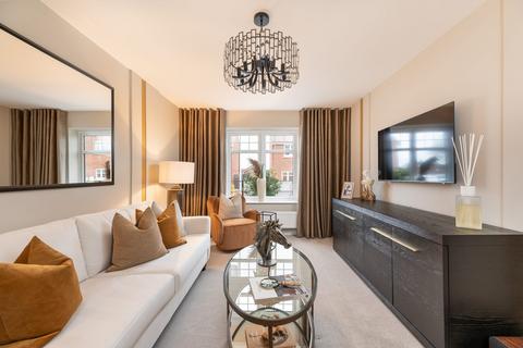 4 bedroom detached house for sale, Plot 67 - The Shelford, Plot 67 - The Shelford at De Maulay Manor, Butterfly Way, New Rossington DN11