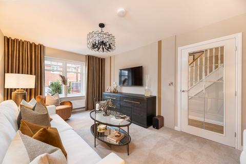 4 bedroom detached house for sale, Plot 67 - The Shelford, Plot 67 - The Shelford at De Maulay Manor, Butterfly Way, New Rossington DN11