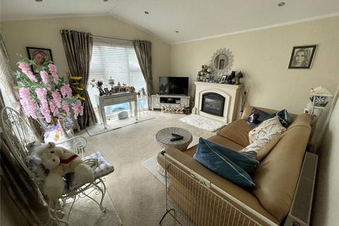 2 bedroom mobile home for sale, Newton Hall Lane, Mobberley, Knutsford, Cheshire, WA16