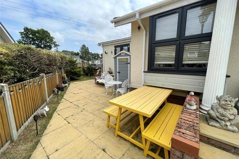 2 bedroom mobile home for sale, Newton Hall Lane, Mobberley, Knutsford, Cheshire, WA16