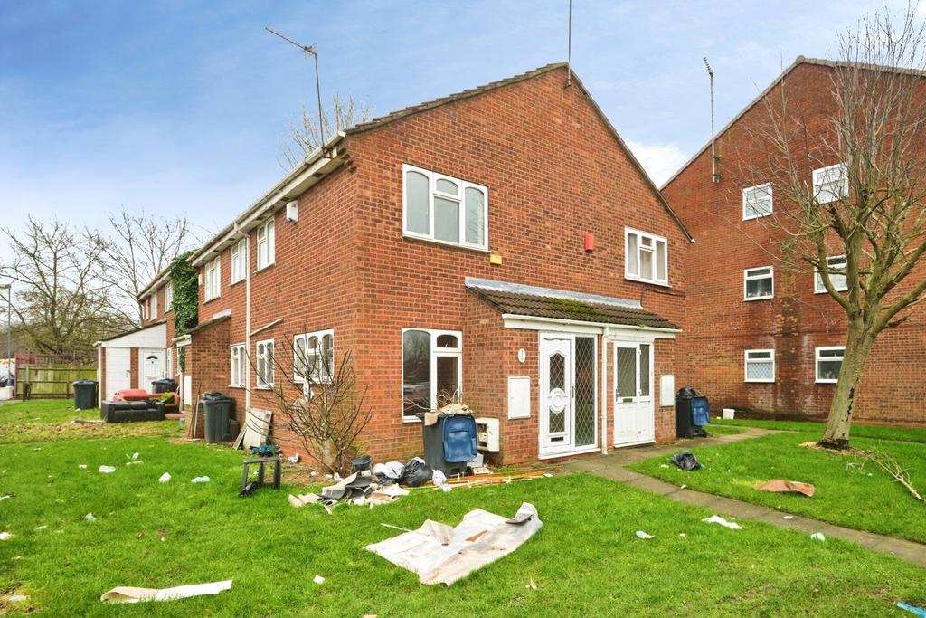 Minster Drive, Birmingham, West Midlands, B10, West Midlands