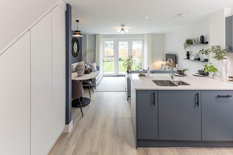 3 bedroom semi-detached house for sale, The Harrton - Plot 73 at Chaulden Meadows, Chaulden Meadows, Long Chaulden HP1