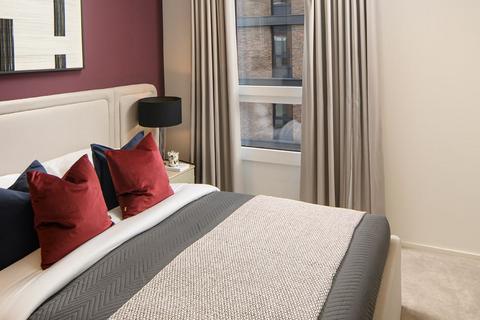 2 bedroom apartment for sale, Plot A2.08.06, at Heron Wharf, London, E14 0LL