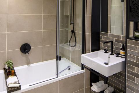 2 bedroom apartment for sale, Plot A2.08.06, at Heron Wharf, London, E14 0LL
