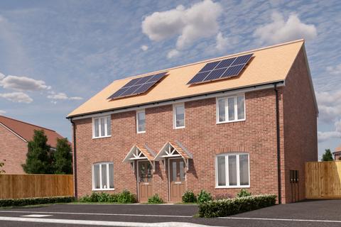 Plot 389 at Fiddington Fields, Field Maple House, Tewkesbury GL20