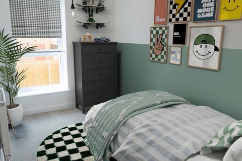 2 bedroom semi-detached house for sale, Plot 147 - 25% share, at L&Q at Darwin Green Beagle Road, Cambridge CB3