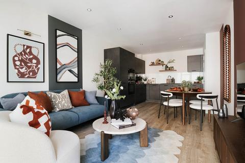 undefined, Fish Island Point Shared Ownership at Fish Island Point, 90 Monier Road, Hackney Wick, Tower Hamlets E3