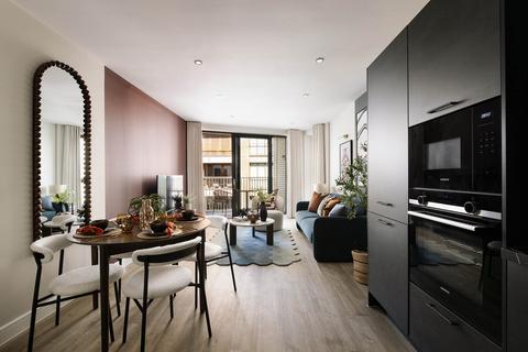 undefined, Fish Island Point Shared Ownership at Fish Island Point, 90 Monier Road, Hackney Wick, Tower Hamlets E3