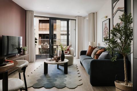 undefined, Fish Island Point Shared Ownership at Fish Island Point, 90 Monier Road, Hackney Wick, Tower Hamlets E3