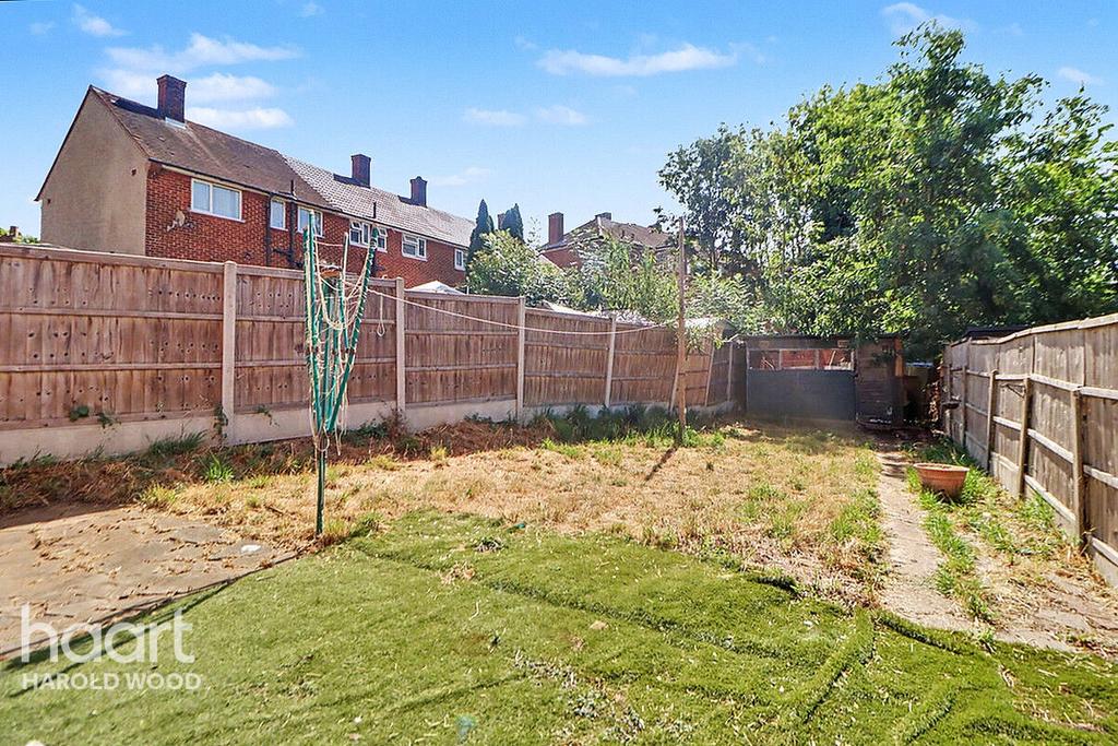Garden view, garden
