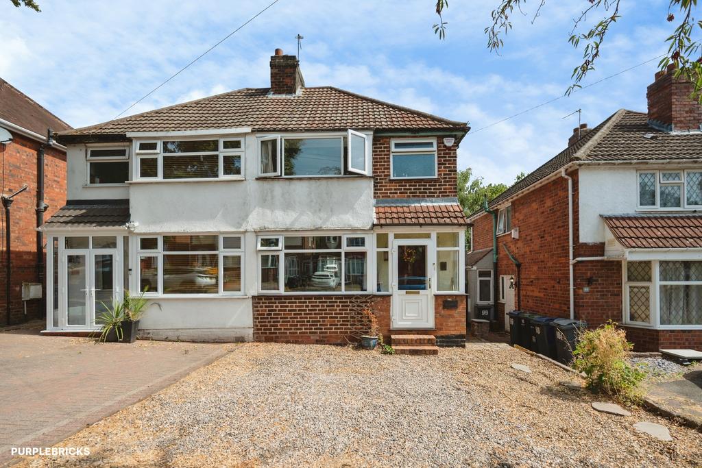House in Birmingham, Tower Hill, Perry Beeches - View 2