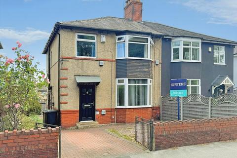 3 bedroom semi-detached house for sale, Lower Town Street, Bramley, Leeds