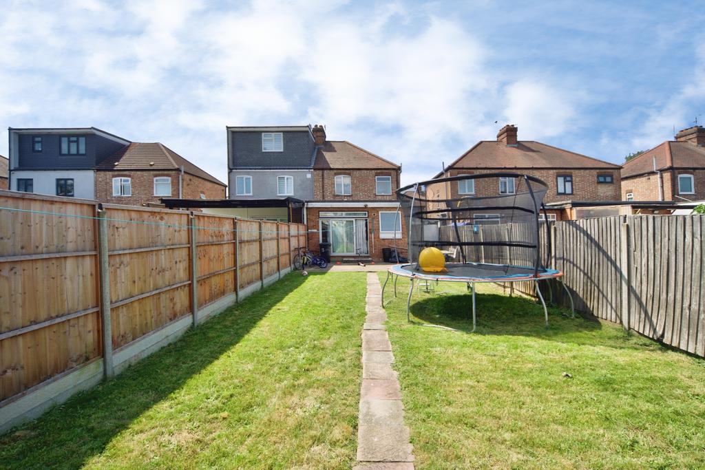 Garden view, garden